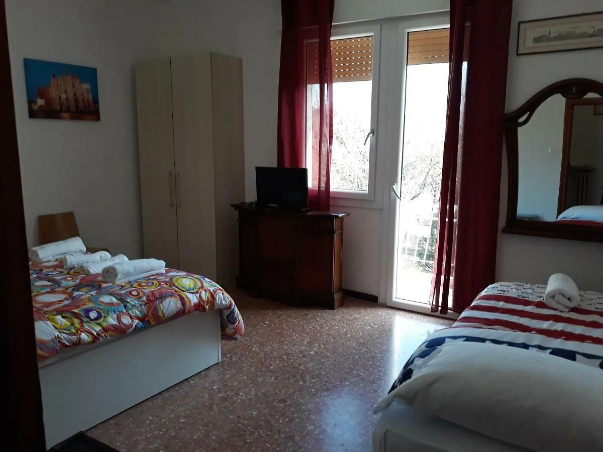 Guest house Venice Park House Marghera