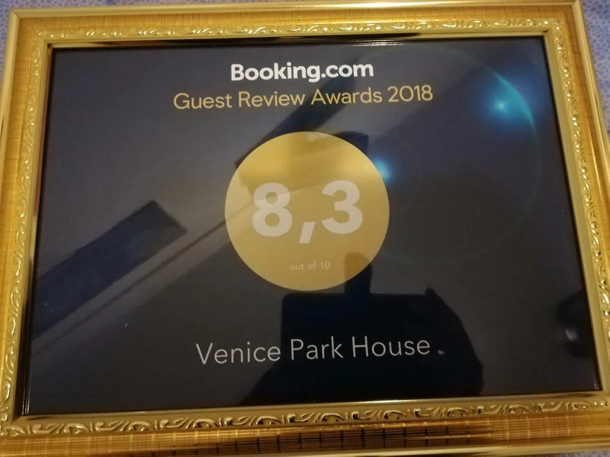 Venice Park House Marghera 2*,